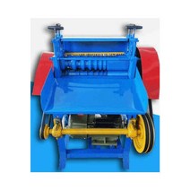 폐전선 탈피기 피복 커터기 와이어 스트리퍼 전선, 강화 이중 식칼 1~45mm 2.2KW