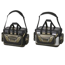 다이와 토너먼트 쿨백 T-28(C)/다이와 보조가방/한정 특판가!, 실버