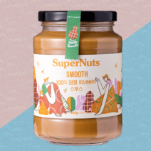 슈퍼너츠 땅콩 피넛 버터 크런치 스무스 추석선물 집들이선물 460g 2개, 슈퍼너츠 크런치 460g, 슈퍼너츠 크런치 460g