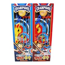 (ABM도매콜) 전설의궁수 1개입(색상랜덤), 상세페이지 참조