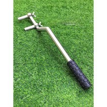 나뭇가지 벤더 클립 정원 원예용 우회 정리 분재도구, 빨간색 12호 구부러진 0.5-4cm 가지