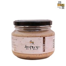 건강한 발효 유산균 자연 발효 콩숲애 한식된장 450g