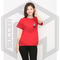 리옹 축구티셔츠