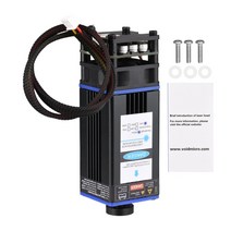 450nm 80w 레이저 모듈 고정 초점 거리 레이저 조각 헤드 레이저 조각기 커터 3d 프린터 cnc 라우터 레이저 모듈, 협력사, 20w