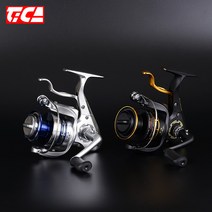 나꾼피싱/티카 브레이크릴 GZⅡ/고센 원줄 증정, 2508실버