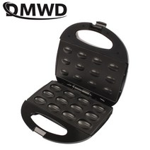 DMWD 전기 호두 케이크 제조 업체 자동 미니 너트 와, 02 Small Size_02 러시아