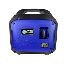 휴대용 소형발전기 주차 3kw 지능형 고전력 가솔린 엔진, FAW 24V 휴대용 3000W 7L 연료 탱크