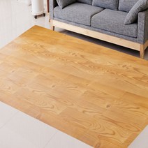 맞춤제작 발코니형 보온 매트 놀이방 층간소음 유아 베란다, 발코니형 자연목