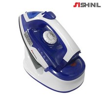 신일 무선 스팀 다리미 1200W, SEI-KP120, 혼합 색상