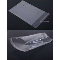 투명 OPP 접착식 봉투 20x26+4 100개 택배 포장 비닐 봉투 오피피 폴리백, 상세페이지 참조, 상세페이지 참조