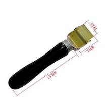 자동차풍절음 흡음테이프 방음재 흡음재 저렴한 가격의 자동차 방음 압력 롤러 도구 135x30x35mmamp 135x50x50mm dropshipping, 주황색, 02 주황색