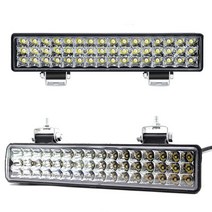 집중형 LED 써치라이트 작업용 차량용 30cm 길이, 본상품선택, 1개