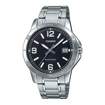 CASIO 카시오 남자시계 MTP-V004D-1B2U 메탈 손목시계 MENS WATCH