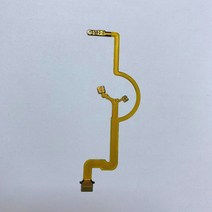 카메라부품후지 후지 필름 XF 27mm XF27mm f/2.8 카메라 부품용 새 렌즈 조리개 플렉스 케이블, 한개옵션0