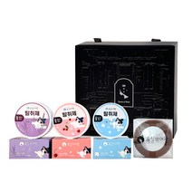 욕실의여왕 탈취제 선물 세트 집들이 추석 설 명절, 딥그린세트
