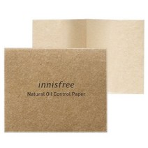 이니스프리 마 기름종이, 50개입, 1개