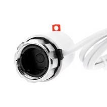 엑추에이터 230V 정상 폐쇄 전기 열 액추에이터 매니 폴드 언더 플로어 가열 용 라디에이터 NC 밸브 K0AB, 한개옵션0