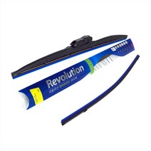 푸조 206 와이퍼 캐프 레볼루션하이브리드