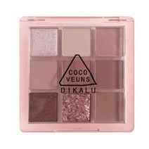 아이쉐도우 아이메이크업 아이 스틱 글리터 섀도우 팔레트 펄아이 애교살 눈화장 9 컬러 매트 쉬머링 어스 컬러 래스팅 워터프루프 메이크업 화장품, 04