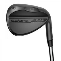 Cobra 남성용 2023 SnakeBite 블랙 웨지121361, Right, 60.0, 11.0 + Classic+KBS Hi-Rev 2.0