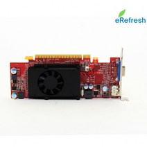 NVIDIA GeForce GT620 V259 1GB PCIe 로프로파일 그래픽 카드