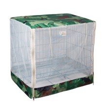 자전거텐트 자전거보관 a형 초경량 비박용 텐트 야외 선 스크린 개 케이지 태양 비 증거 커버 야외 애완 동물 운동 개집 메쉬 그늘 커버 여행 개 플레이 제공, m