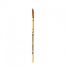 다빈치 수채붓 No.GD488 SPIN-SYNTHETICS 1호, 없음