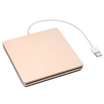 외장형 씨디롬 DVD 플레이어 odd 순화 휴대용 usb 2.0 외부 vcd cd-rw 라이터 rewriter cd dvd rom 드라이브 imac macbook air 221, 협력사, 황금