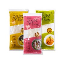 누들팜 글루텐 프리면 250g 1 1봉 샤브샤브 파스타 짜장면 쌀국수 칼국수 카레 쌀면 누들, 2.실크면1 1