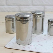 스테인레스 소스통 양념통 큰사이즈 조미료통 소스병 소금통 밀폐 양념병 락교통 반찬통 반찬용기 일식반찬 주방도구 식당용품 일식용품 주방식기