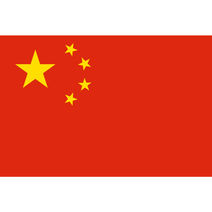 중국 깃발 오성기 게양용 응원용 세계국기 90x60 135x90cm, 90x60cm
