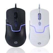 HP M100S 게이밍마우스, 블랙