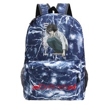 학생 백팩 데스 노트 학교 배낭 어린이 책 가방 소년 소녀 매일 다시 선물 망 여성 여행 Mochila, [06] 6