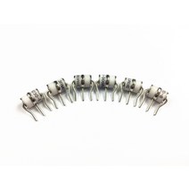 100 개/몫 세라믹 가스 방전관 8X10MM 8*10mm 3R75V 90V 150V 230V 350V 420V 470V 600V 서지 보호 10KA 서, 01 100 Pcs_01 3R 8X10_04 230V