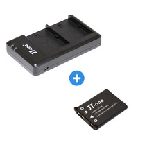 후지 호환 NP-45/45A 듀얼충전기+배터리 XP10