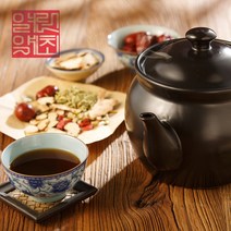 열린약초 십전대보차 22가지 재료 십전대보 십전탕, 2500g, 1box