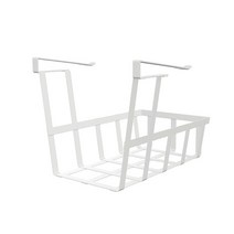 데몰 이케아 폴뤼케 주방 정리 걸이식 바구니 22X26X19CM