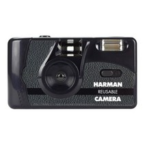HARMAN 리유저블 다회용카메라 +켄트미어필름 2롤, 단품