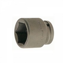 TBZ747713임팩트소켓 복스알 지니어스 임팩소켓 육각 3/4x50mm