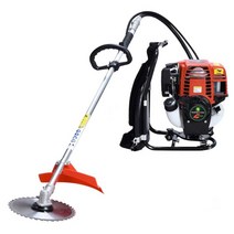 가솔린 예초기 고성능 성묘 잔디 벌초 강력, 네 펀치 139 백+4블레이드+오일 1