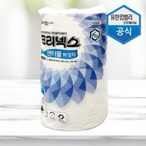크리넥스 센터풀 화장지 980매 3롤, 상세페이지 참조, 상세페이지 참조