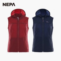 NEPA 네파 여성 스트라다 방풍 베스트 7G41405