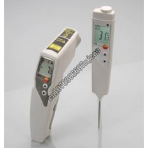 오리지널 온도계 세트 Testo 106, 한개옵션0
