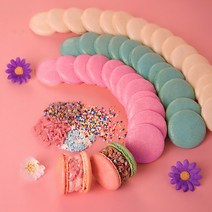 오븐 없이 집에서 만들어보는 이티당 충전소 마카롱 DIY 세트, 요거트