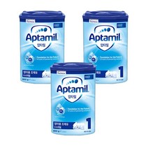 압타밀 프로누트라 어드밴스 HMO 분유 1단계 800g 3개