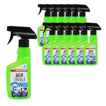 불스원 실내크리너 360ml 1박스 12개입, 12개
