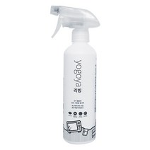 요고야리빙 에어프라이어 주방청소 전용 클리너, 1개, 400ml