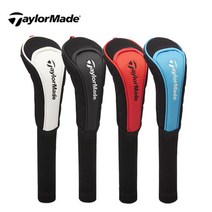브랜드없음 테일러메이드정품 20년 몰드 패널 유틸리티 레스큐 헤드커버 골프용품 CCN15, 선택완료