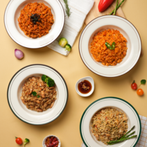 잠백이 다르닭 닭가슴살 볶음밥 4종, 250g, 10개입, 찜닭맛볶음밥