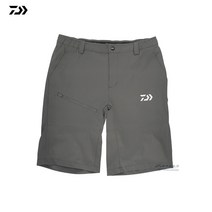 DAIWA DP-5903CS 여름 탄성 속건 통기성 캐주얼 반바지 남성 편안한 느슨한 스포츠 낚시 바지